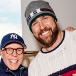 Travis Kelce partnership with Tommy Hilfiger hints at his wedding outfit