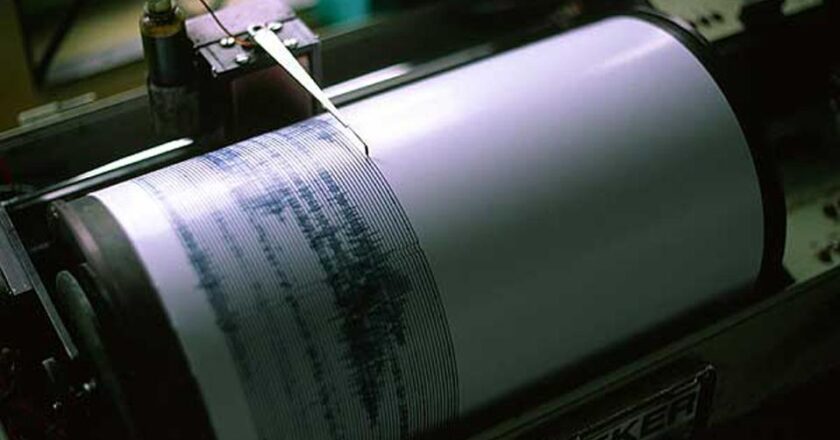 Quake felt in parts of western Greece