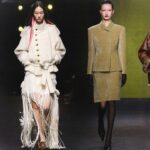 Shanghai Fashion Week Brought Sophisticated Silhouettes and Girlish Fun