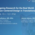 CTSI TSS Webinar: ‘Designing Research for the Real World: Human-Centered Design in Translational Science’
