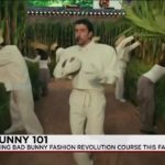 UNM offers a Bad Bunny fashion course for Fall 2026