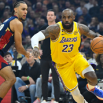 NBA player prop picks, odds, predictions, best bets: Model includes LeBron James