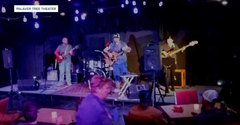 Deadman Walking Music Festival returns to Wakulla Co., supporting local artists