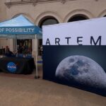 ARTEMIS Week Kicks off at Fleet Science Center in Balboa Park
