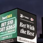After states legalize sports betting, Americans see financial strain, studies show : NPR