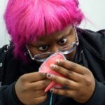 At RIT, a class on mending clothes pushes back on fast fashion