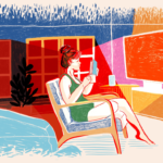 The science behind red light therapy for skin and hair : NPR