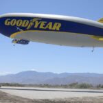 I rode in the Goodyear blimp over Coachella