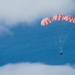 Artemis II reentry will create a sonic boom. Here’s how to report it