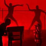 Coachella 2026: Nine Inch Noize revamps industrial rock for a ghoulish rave