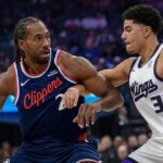 Kawhi Leonard and Clippers beat Kings, move into a tie for eighth