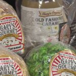 Gary’s Caramel Corn is gooey, just like grandma’s old fashion recipe