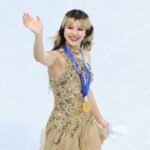 Alysa Liu appears in Laufey ‘Madwoman’ music video