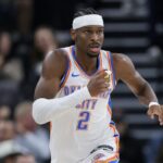 2026 NBA Awards: Full ballot, picks including Gilgeous-Alexander, Wembanyama race for MVP