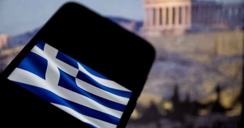 Greece joins growing list of countries considering ban on social media for teens