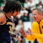 Michigan roster for 2026-27 takes shape with Elliott Cadeau’s return, J.P Estrella’s commitment