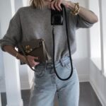 The Controversial Split-Hem Jean Trend That’s Becoming a Staple