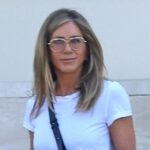 Jennifer Aniston quietly replaced her favourite flip-flops with a pair of Birkenstock clogs