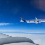 DLR-Led Flight Tests Of CFM-Powered Airbus Advance Contrail Science