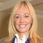 Clodagh McKenna nails the double denim look for spring