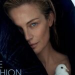 You Might Not Recognize Carolyn Murphy on the Cover of Vogue Greece…