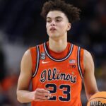 THIS JUST IN: Keaton Wagler Declares For 2026 NBA Draft Stream of National Basketball Association