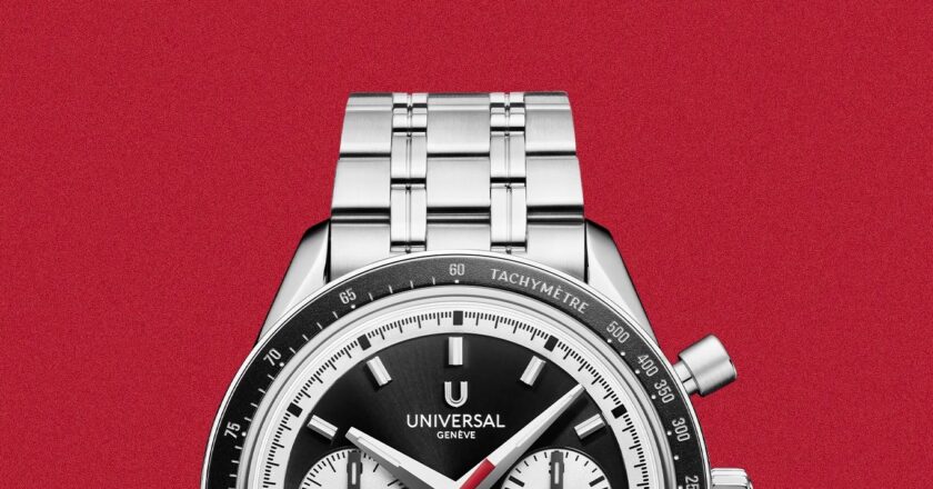 21 New Watches You Missed from Timex, Casio, Tissot, Universal Genève and More