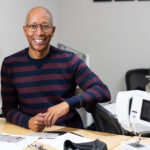 The art of confidence: App State’s Dr. Anthony Wilson empowers the next generation of fashion designers