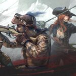 Windrose lands a release date, and it sets sail very soon