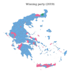Parliamentary elections in Greece, May-June 2023