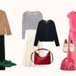 The three colour outfit rule makes getting dressed a breeze