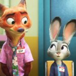 Disney+ Buddy Cop Movies like Zootopia