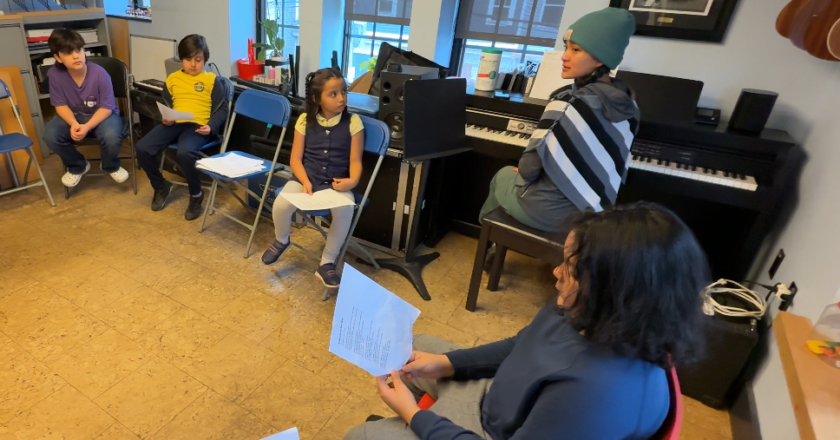 East Boston’s ZUMIX empowers youth through music